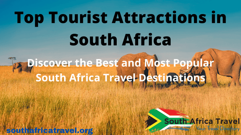 niche tourism in south africa