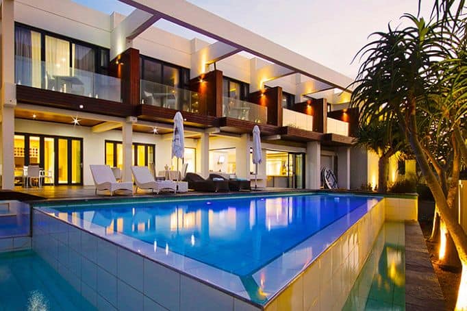 Luxury Hotel in Port Elizabeth South Africa