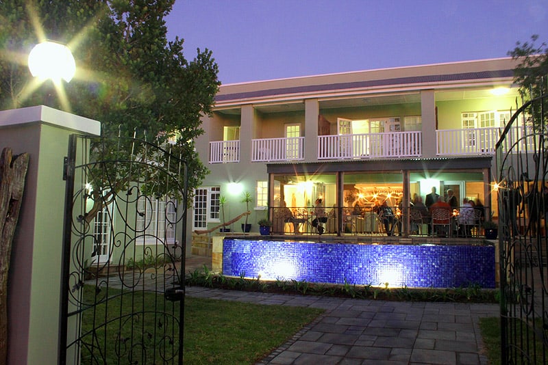 Accommodation in Port Elizabeth South Africa