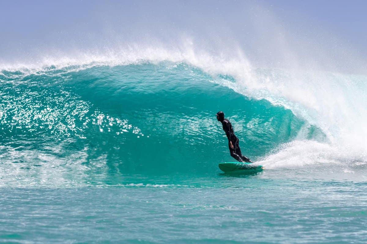 Surf tours in South Africa