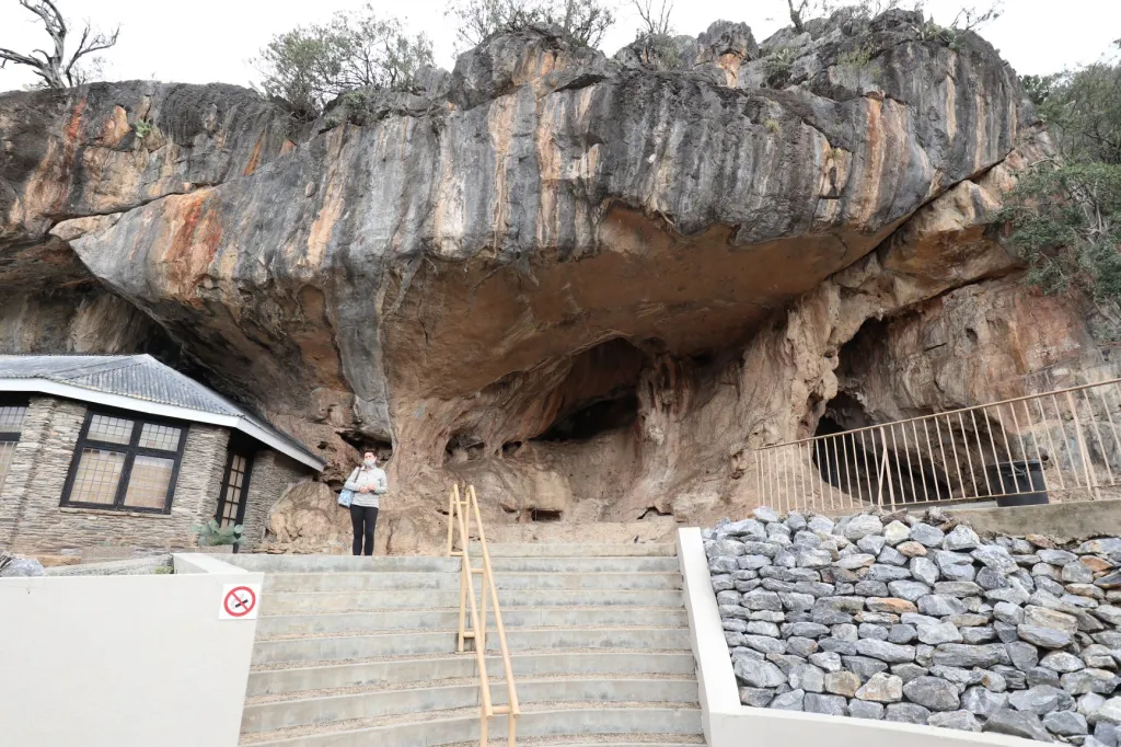 The Cango Caves