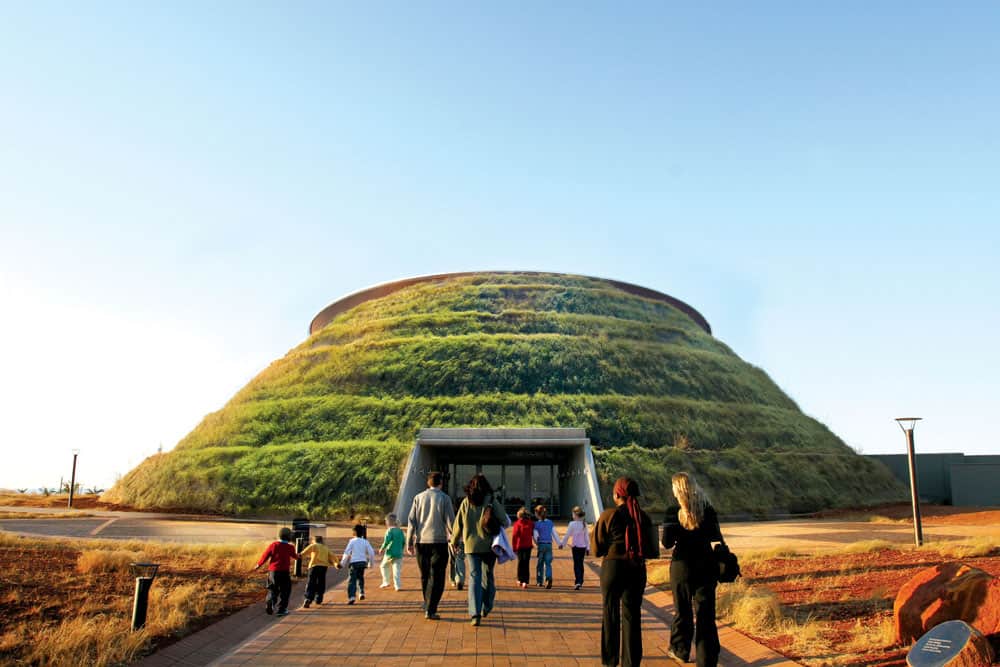 The Cradle of Humankind