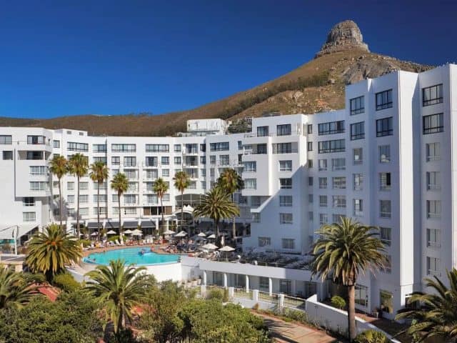 The President Hotel - Cape Town