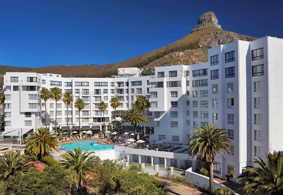 Luxury hotel & resort in Cape Town South Africa