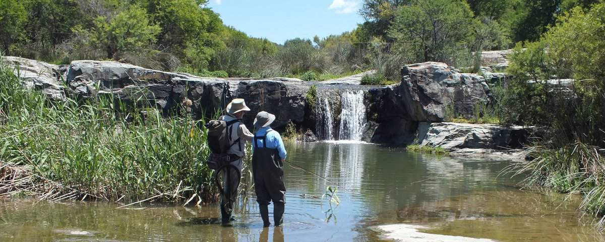 Wild Fly Fishing East London South Africa