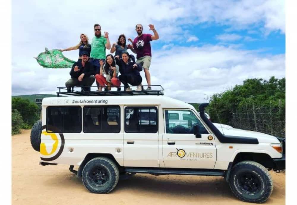 adventure tours, safari tours, day tours & multi day tours Eastern Cape