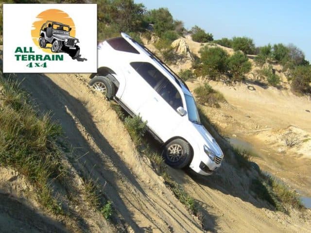 All Terrain 4x4 - Cape Town