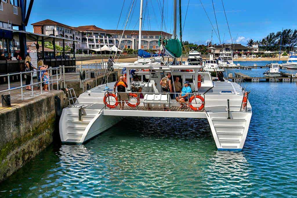 yacht charter Kwazulu Natal South Africa