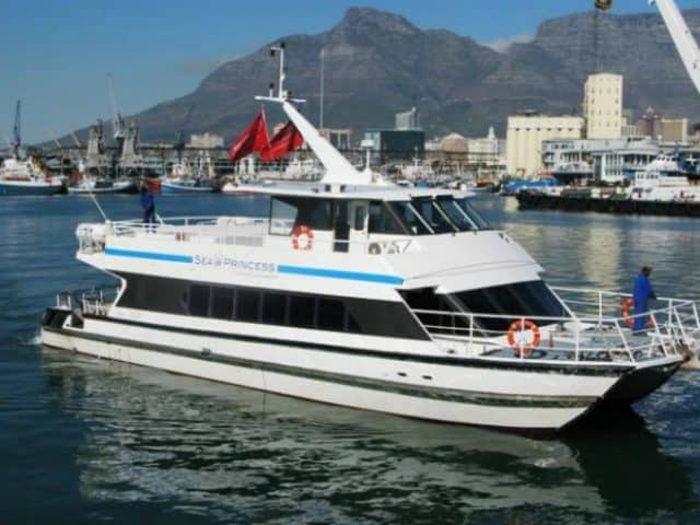 Waterfront Charters Cape Town