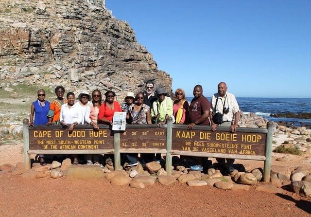 11-Days South African Classic Tour with Kruger National Park and Cape Town