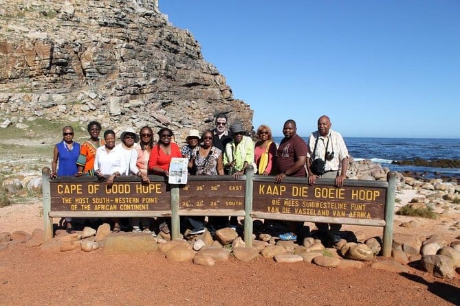 Cape of Goodhope Tour