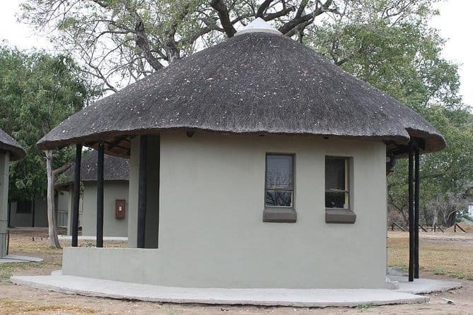 Cottage at Manyeleti Private Safari