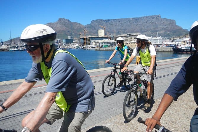 Cycle Tour Cape Town