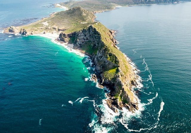 Cape Peninsula, Cape of Good Hope and Cape Point Scenic Helicopter Flight