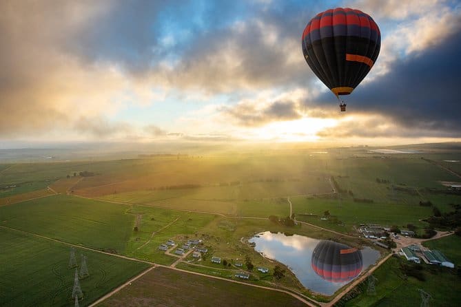 Hot-Air-Balloon-Tours Cape Town