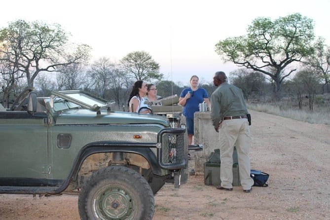 Kruger National Park Adventure Safari