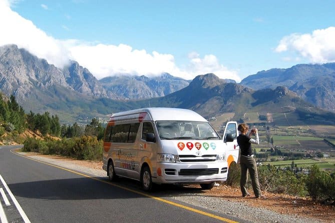 Small Group Tours Cape Town South Africa