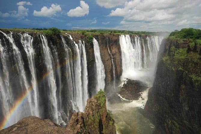 Victoria Falls Tour South Africa