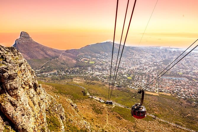 Table Mountain Cape Town