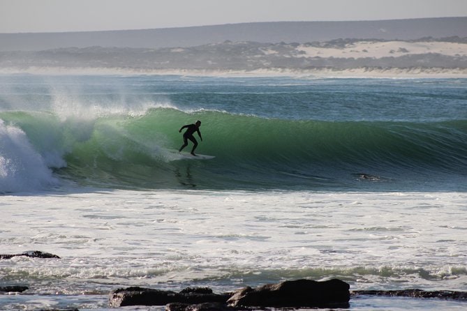 West Coast Surf Trip