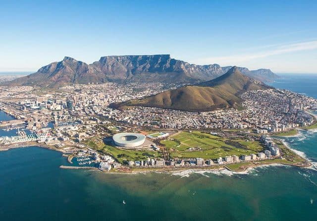 Luxury Tours Cape Town 7 Days