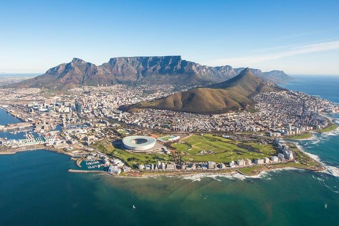 Cape Town Sightseeing