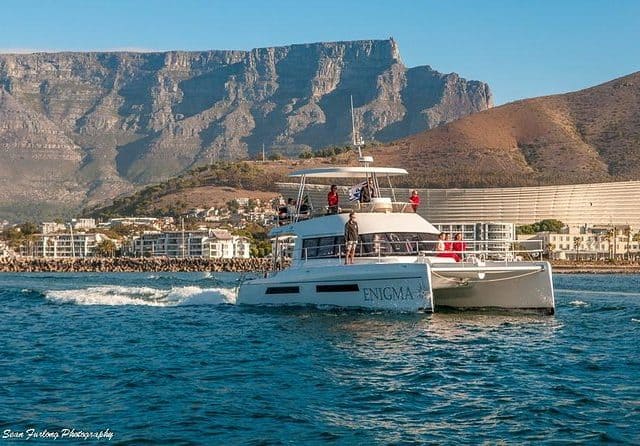 Coastal Motor Cruise, Cape Town South Africa