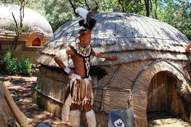 Cradle of Human Kind & Lesedi Cultural Tour