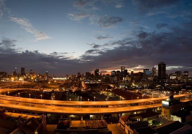 6-Hour Private Guided Johannesburg City Tour from Johannesburg