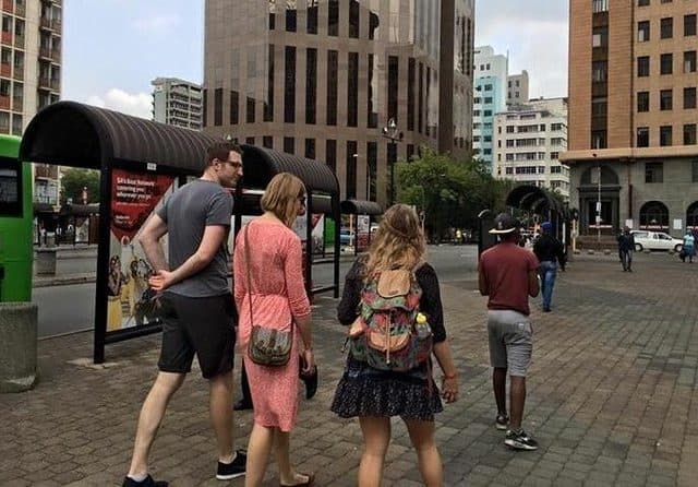 Johannesburg City Walk: Half-Day Guided Tour