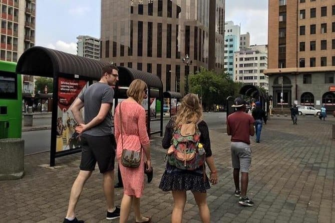 Johannesburg City Walk