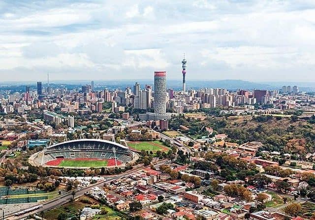 Johannesburg and Soweto Full Day Tour (8 -9 hours Tour)