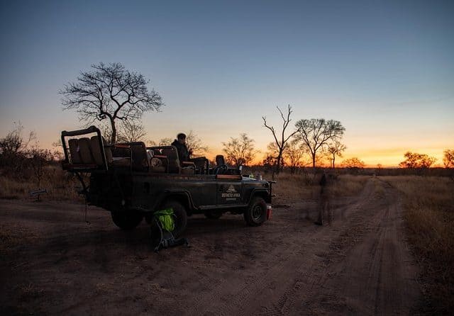 Kruger Manyeleti Safari- 3 Day