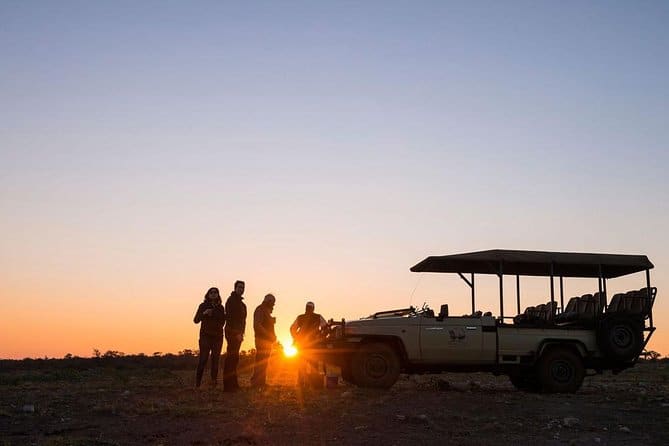 Madikwe Game Reserve
