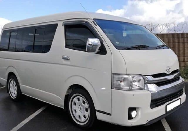 Airport Transfer (Cape Town ) Bus
