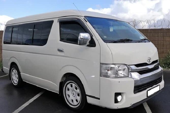 Mini Bus (Quantum)