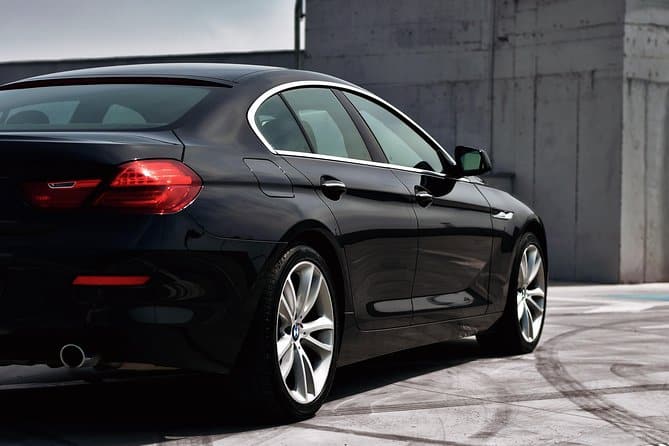 Private Airport Transfer Johannesburg