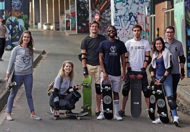 City Skate Tours - Exploring Cities on Skateboards