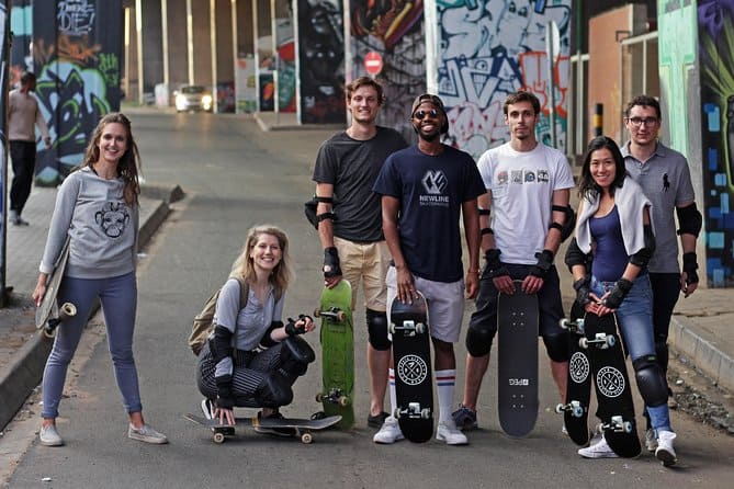 Skateboarding Tours