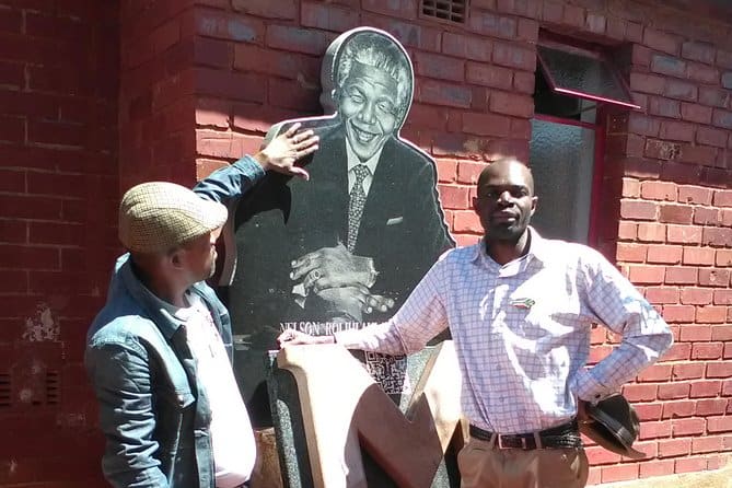 Soweto & Apartheid Museum
