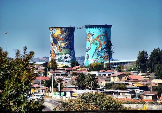 Soweto Group Day Tour