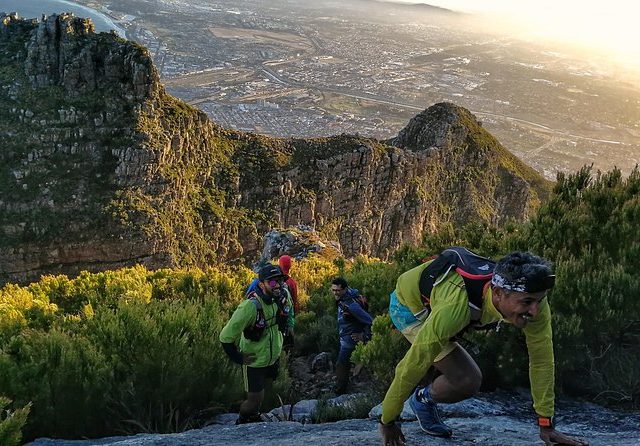 Hike Table Mountain's Devil's Peak