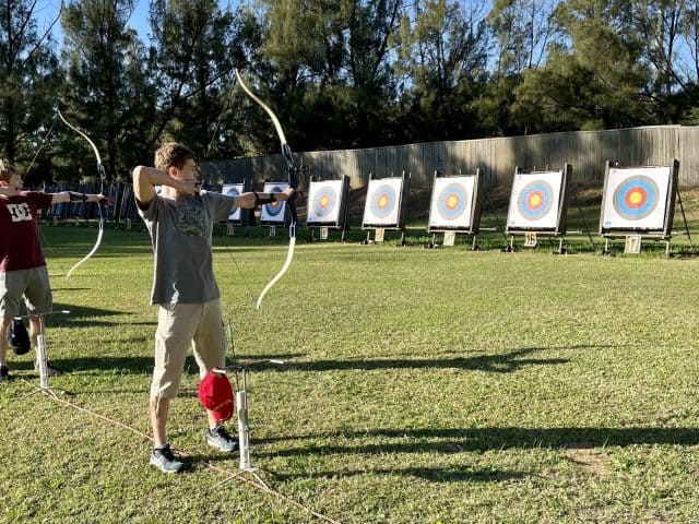 Kings Park Archery Club