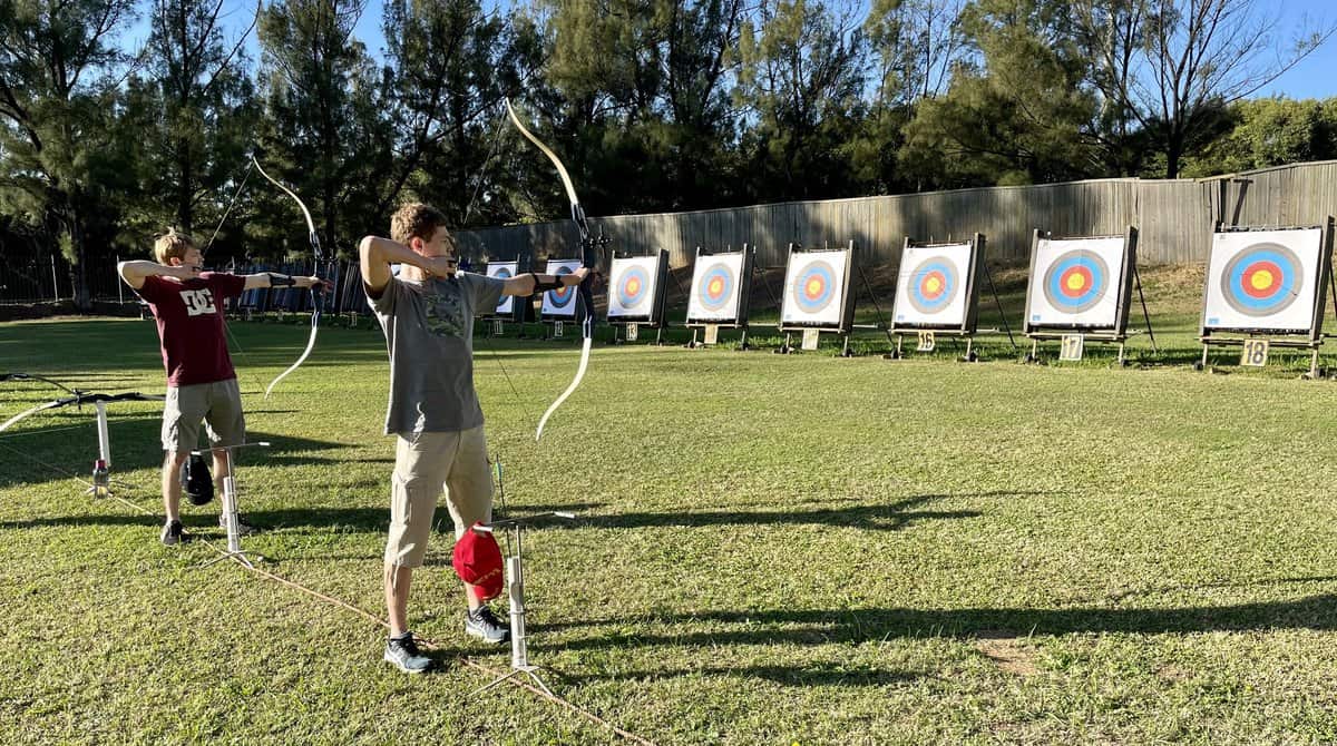 King Park Archery Club, Archery Durban