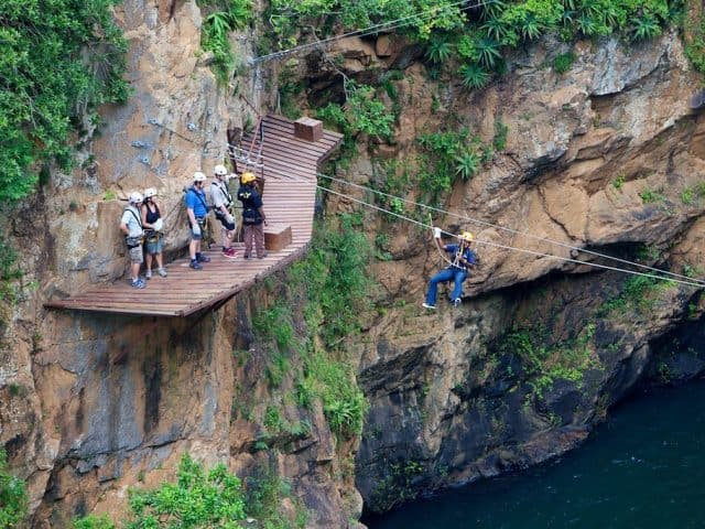 Magoebaskloof Adventures Bunjee Jumping Pietermaritzburg