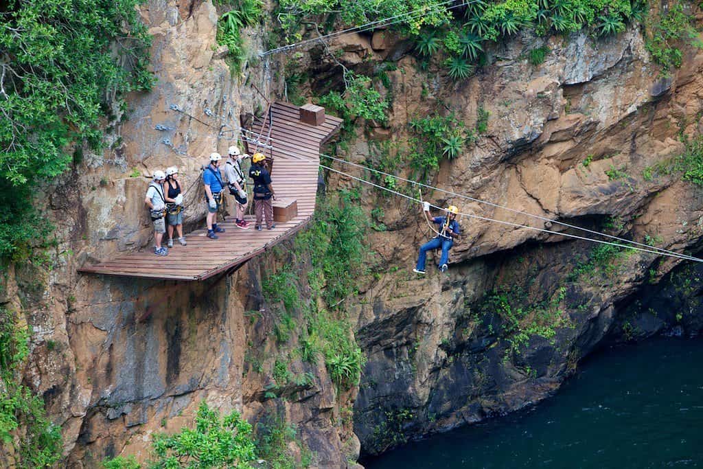 Magoebaskloof Adventures Bunjee Jumping Pietermaritzburg