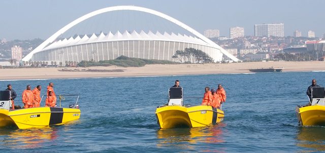 Boat Tours - Natal Sharks Board