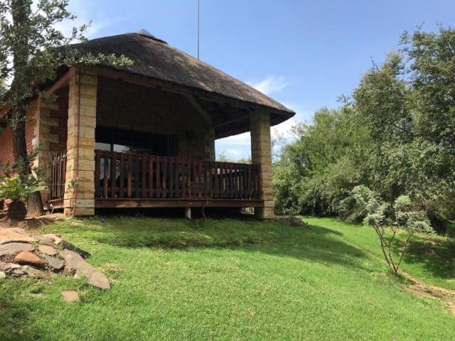 Weltevreden Game Lodge