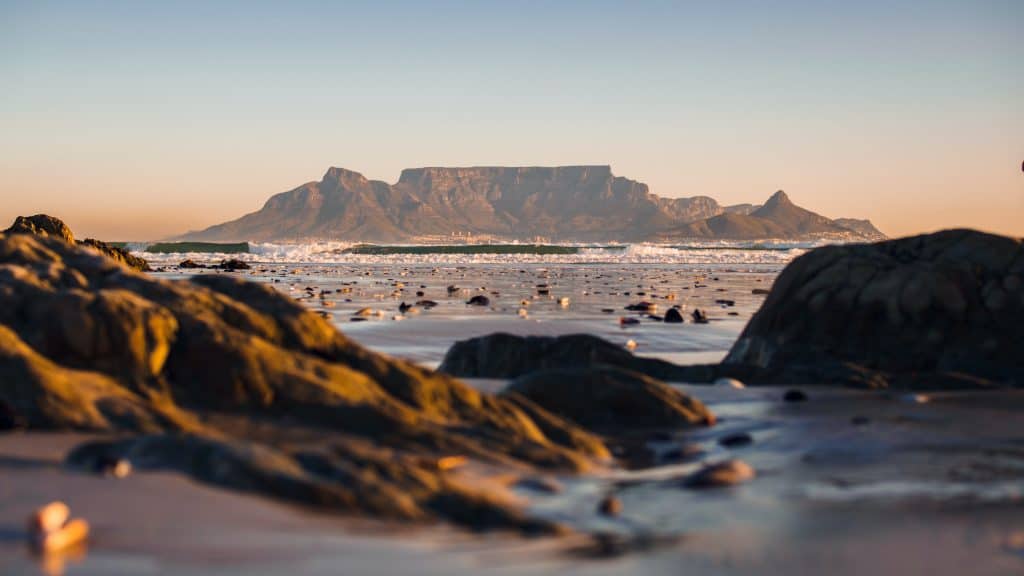 Why Cape Town is popular among tourists