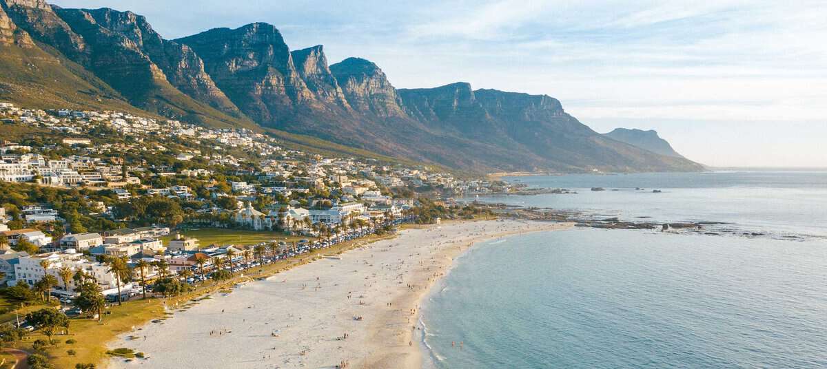 Camps Bay Beach